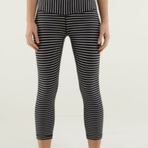 Lululemon Wunder Under Crop